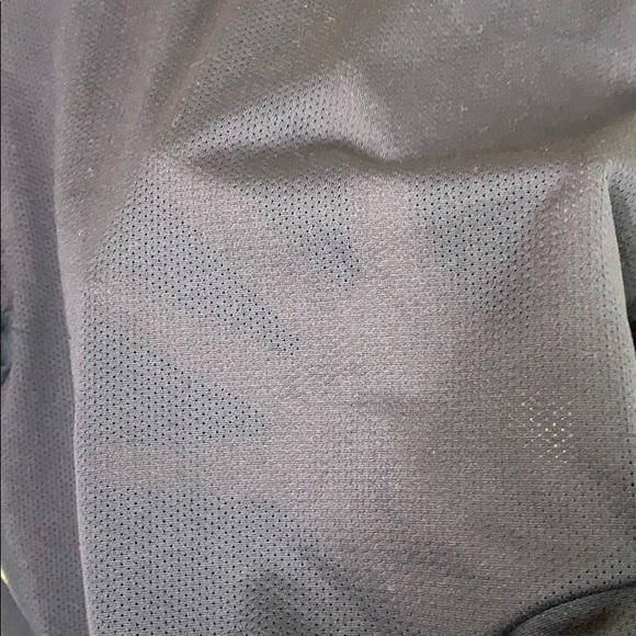 Men’s Nike Dri-Fit Jersey Shirt with Sheer Back - Picture 6 of 8